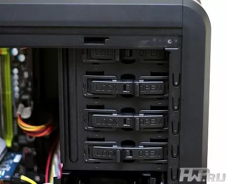 Корпус Cooler Master CM 690 II Advanced