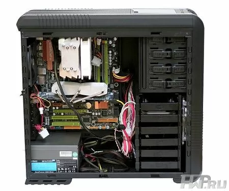 Корпус Cooler Master CM 690 II Advanced