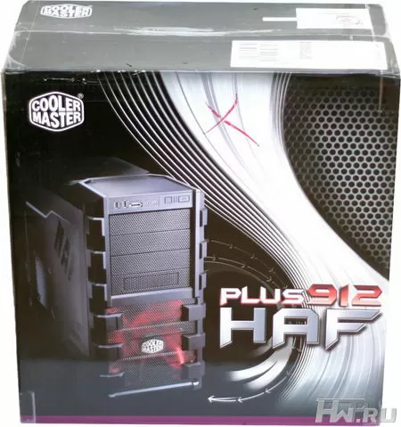 Cooler Master HAF 912 Plus
