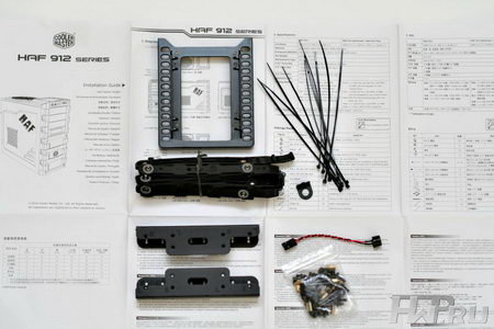 Cooler Master HAF 912 Plus