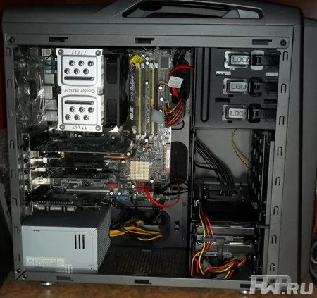 Cooler Master Storm Scout 2
