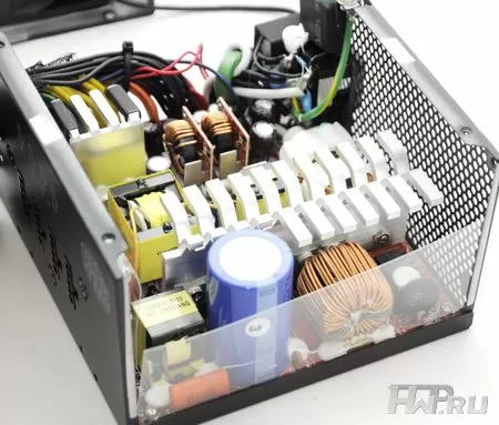 Блок питания Cooler Master G650M