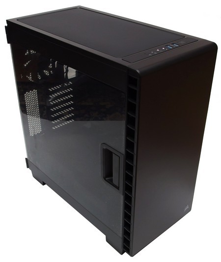 Corsair Carbide Series Clear 400C