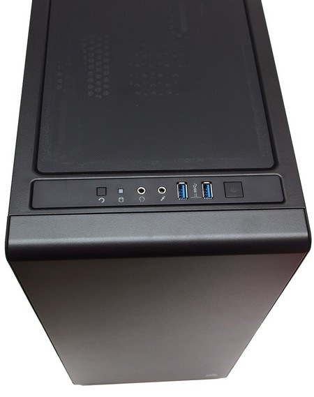 Corsair Carbide Series Clear 400C