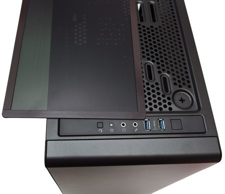 Corsair Carbide Series Clear 400C