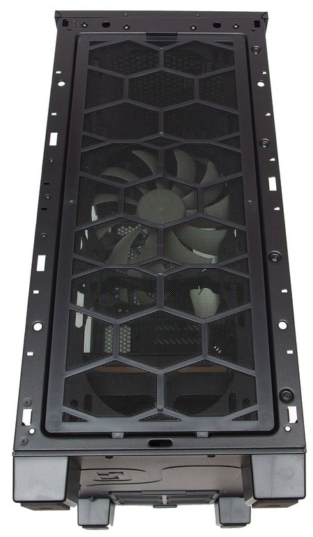 Corsair Carbide Series Clear 400C