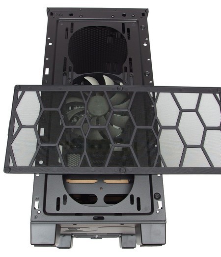 Corsair Carbide Series Clear 400C