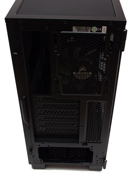 Corsair Carbide Series Clear 400C