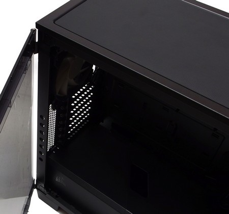 Corsair Carbide Series Clear 400C