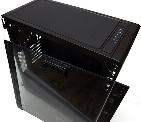 Corsair Carbide Series Clear 400C