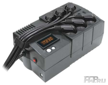 Cyberpower BRICS 650