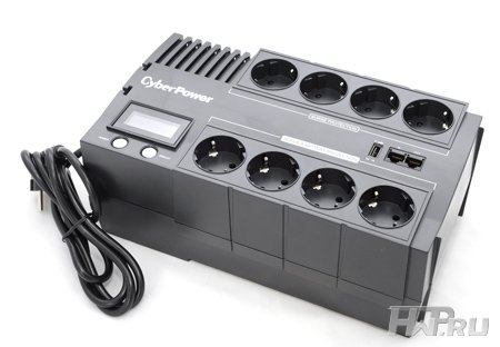 Cyberpower BRICS 650