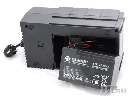 Cyberpower BRICS 650