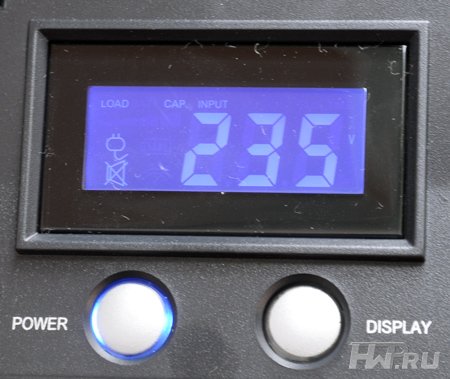 Экран Cyberpower BRICS 650