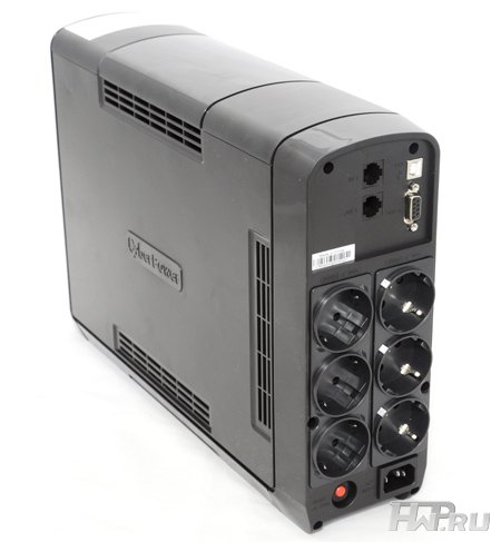 ИБП Cyberpower CP1300EPFCLCD
