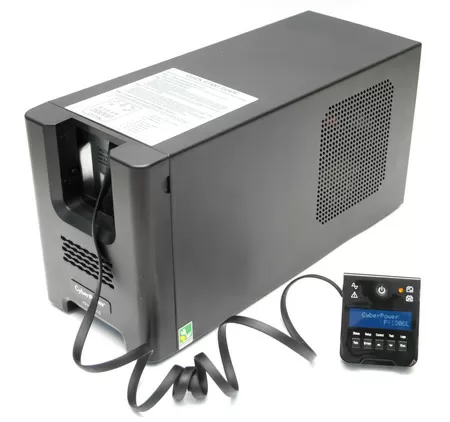 CyberPower PR1500ELCD