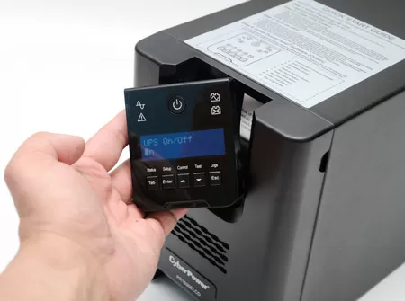 Съёмный экран