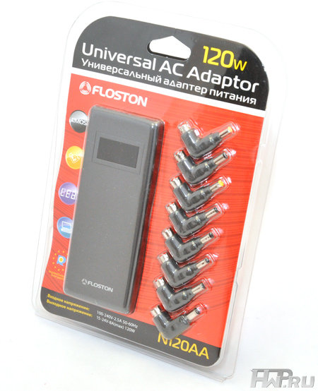 Упаковка Floston NB120AA