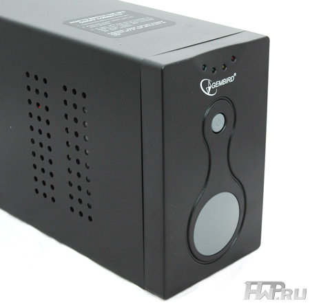Источник бесперебойного питания Gembird Interactive 1200VA