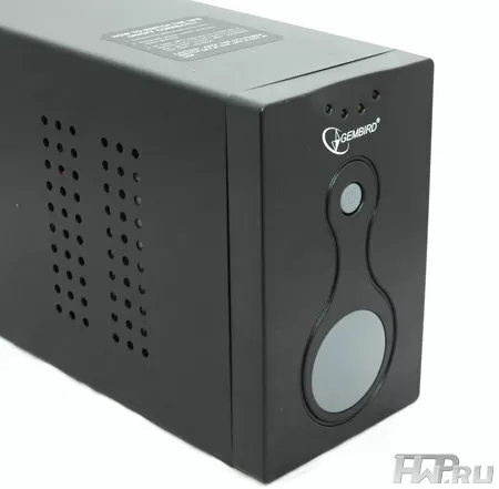Источник бесперебойного питания Gembird Interactive 1200VA
