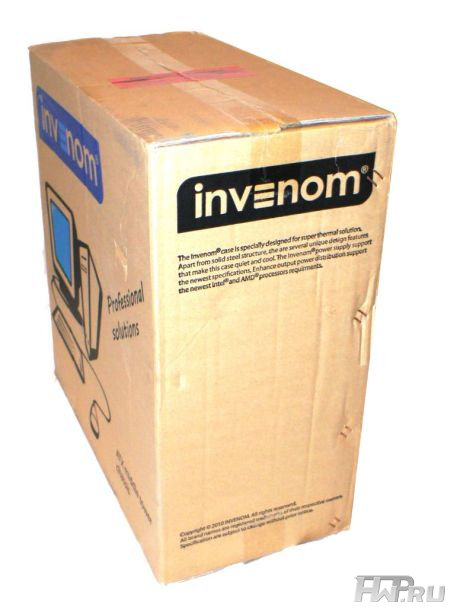 Invenom AD-2009BS