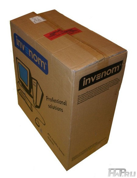 Invenom GD-5012BS 500W