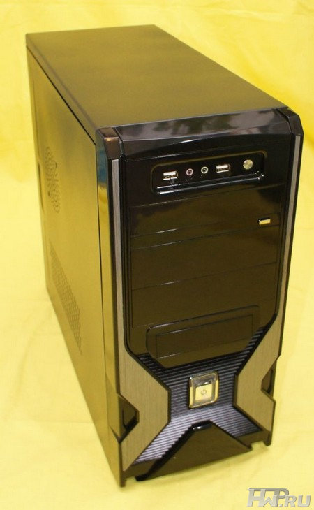 Invenom GD-5012BS 500W