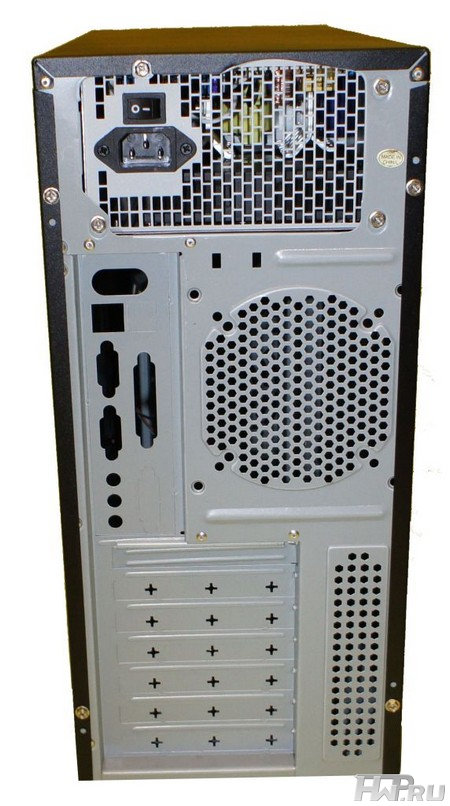 Invenom GD-5012BS 500W