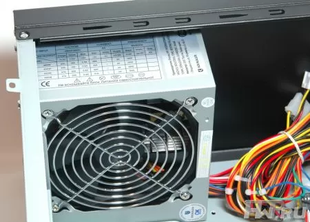 Корпус Krauler M4719