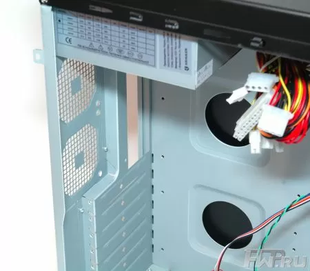 Корпус Krauler M4719