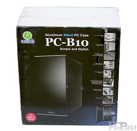 ������ Lian Li PC-B10