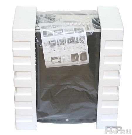 Упаковка корпуса Lian Li PC-B10