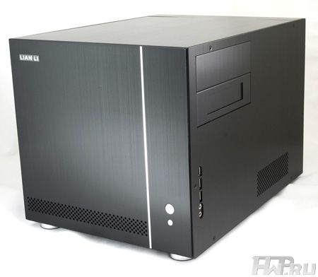 HTPC корпус Lian Li PC-V351