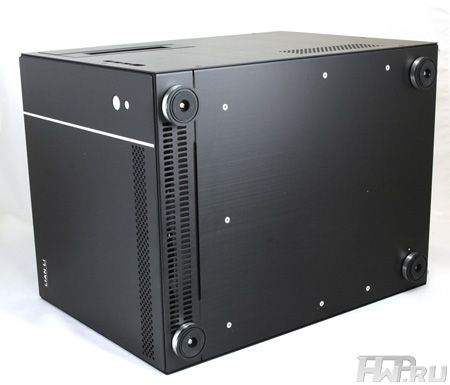 HTPC корпус Lian Li PC-V351 - порты и разъёмы
