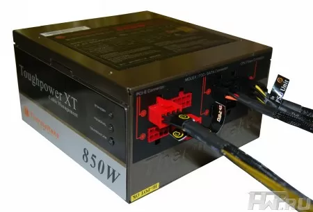 Блок питания Thermaltake ToughPowerXT 650