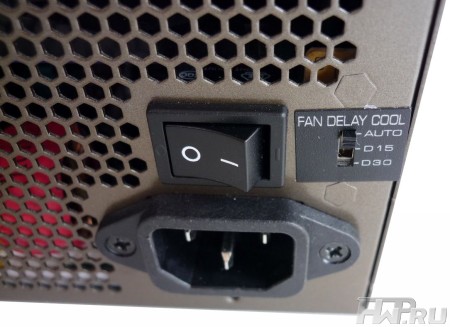 Блок питания Thermaltake ToughPowerXT 650