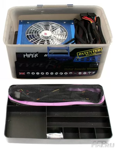 Блок питания Hiper HPU-5B680