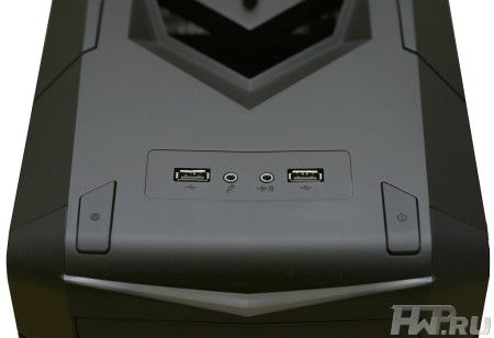������ SilverStone Raven RV02