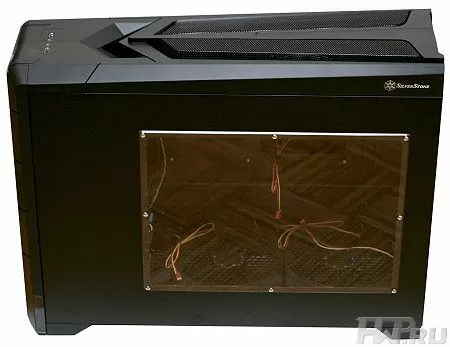 Корпус SilverStone Raven RV02
