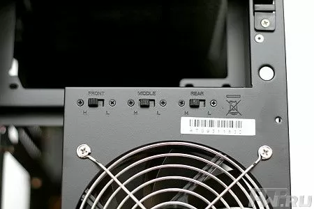 Корпус SilverStone Raven RV02