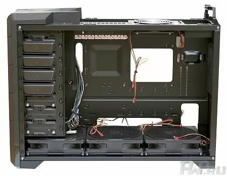 Корпус SilverStone Raven RV02