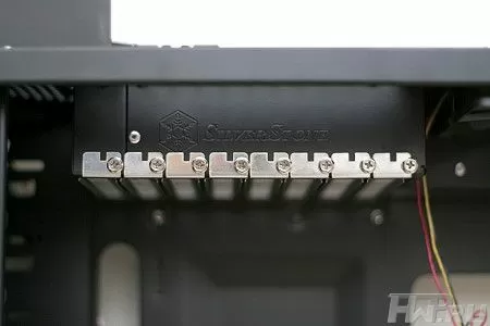 Корпус SilverStone Raven RV02