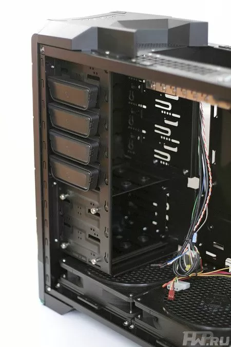 Корпус SilverStone Raven RV02