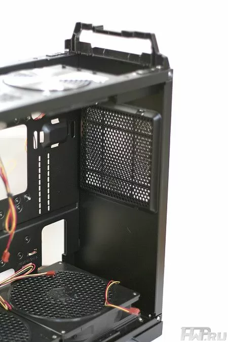 Корпус SilverStone Raven RV02