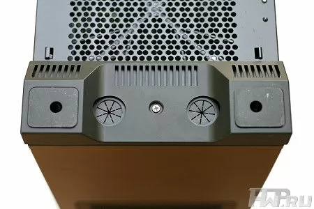 Корпус SilverStone Raven RV02