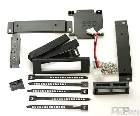 Корпус SilverStone Raven RV02