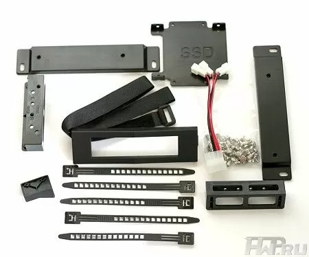 Корпус SilverStone Raven RV02