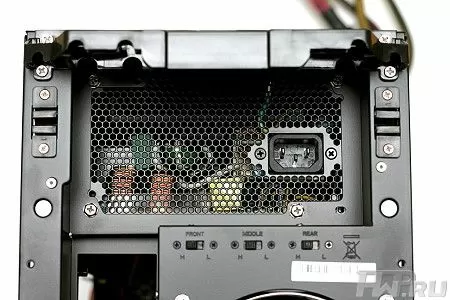 Корпус SilverStone Raven RV02