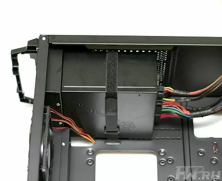 Корпус SilverStone Raven RV02