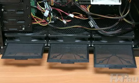 Корпус SilverStone Raven RV02